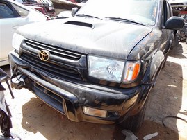 2001 TOYOTA 4 RUNNER SR5 SPORT BLACK 3.4 AT 2WD Z20039